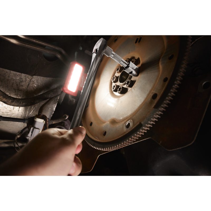 Milwaukee 3/8 prodloužení 4dílná sada(38,76,152,356mm)