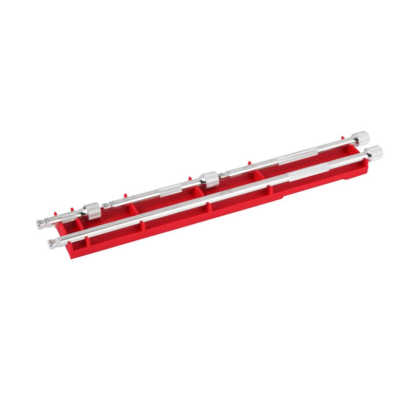 Milwaukee 4ks sada výkyvných prodlužovacích nástavců 3/8˝