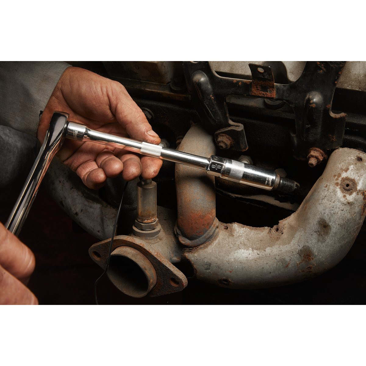 Milwaukee 3/8" klíč na svíčky 16mm