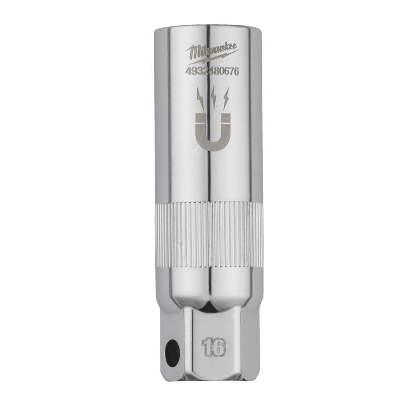 Milwaukee 3/8" klíč na svíčky 16mm