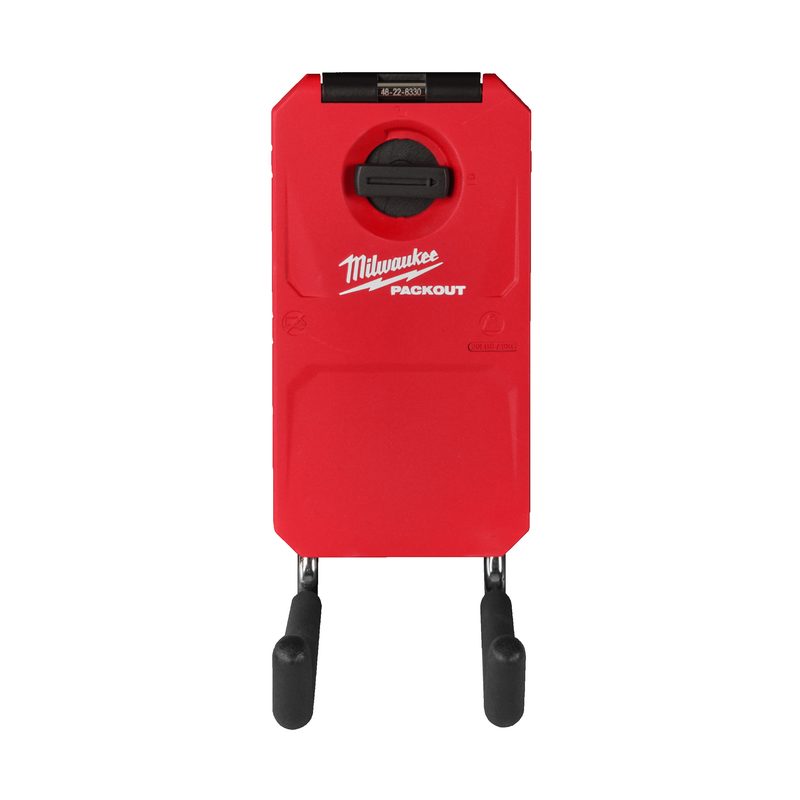 Milwaukee PACKOUT rovný univerzální háček - 1ks