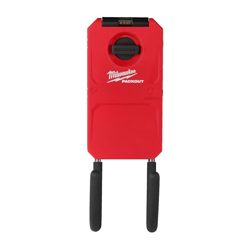 Milwaukee PACKOUT zahnutý univerzální háček - 1ks