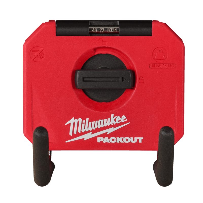 Milwaukee PACKOUT malý rovný univerzální háček - 1ks
