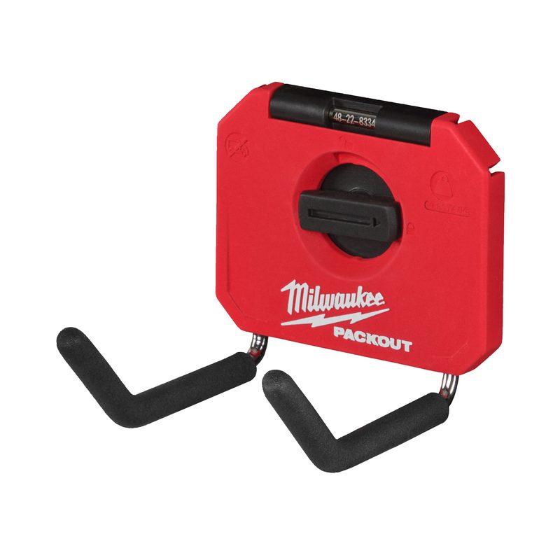 Milwaukee PACKOUT malý rovný univerzální háček - 1ks