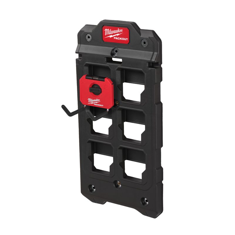 Milwaukee PACKOUT malý rovný univerzální háček - 1ks