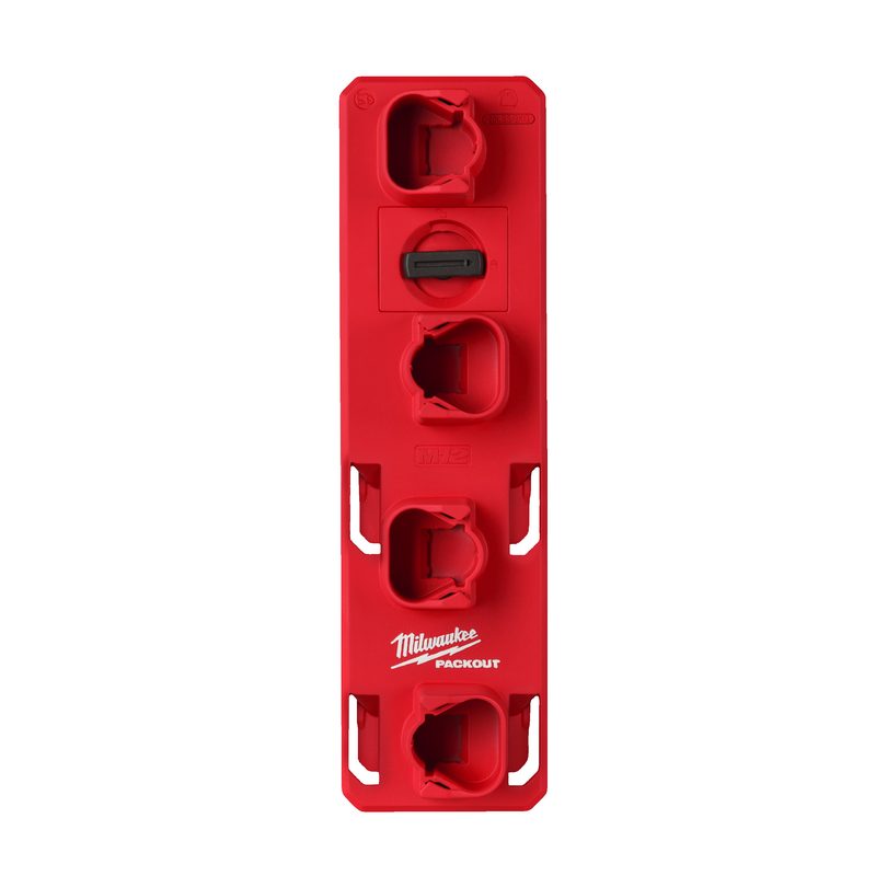 Milwaukee PACKOUT držák akumulátorů M12