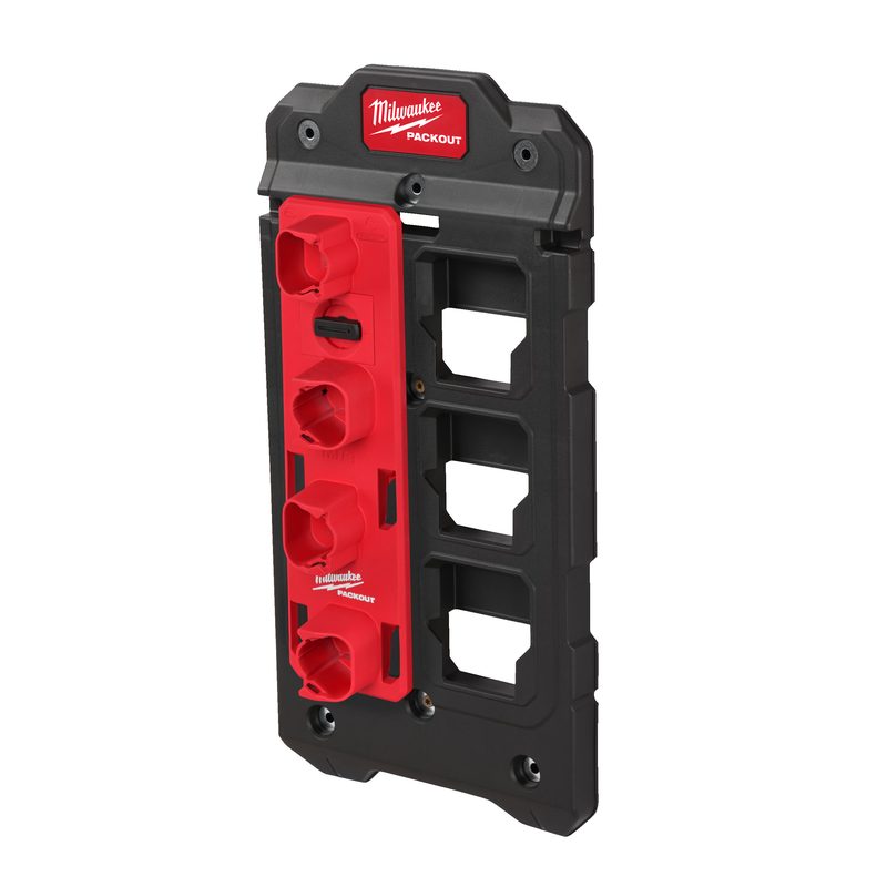 Milwaukee PACKOUT držák akumulátorů M12