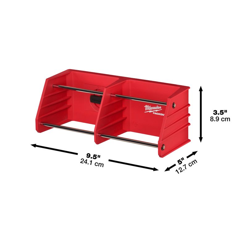 Milwaukee PACKOUT polička na kleště - 1ks