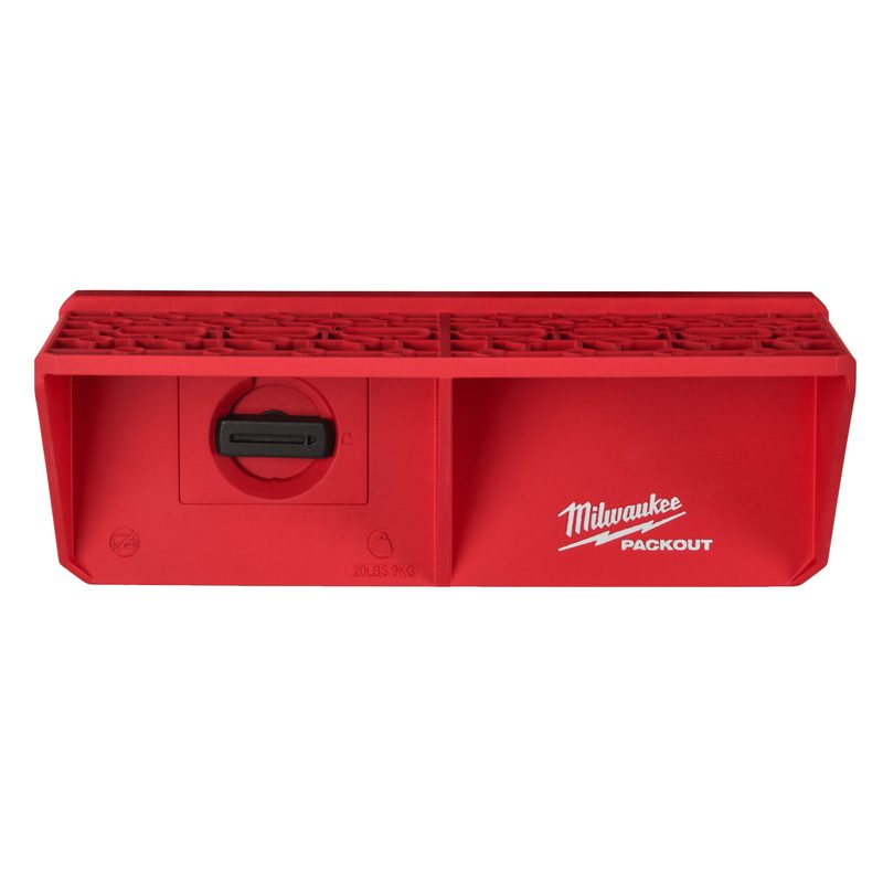 Milwaukee PACKOUT polička na šroubováky - 1ks