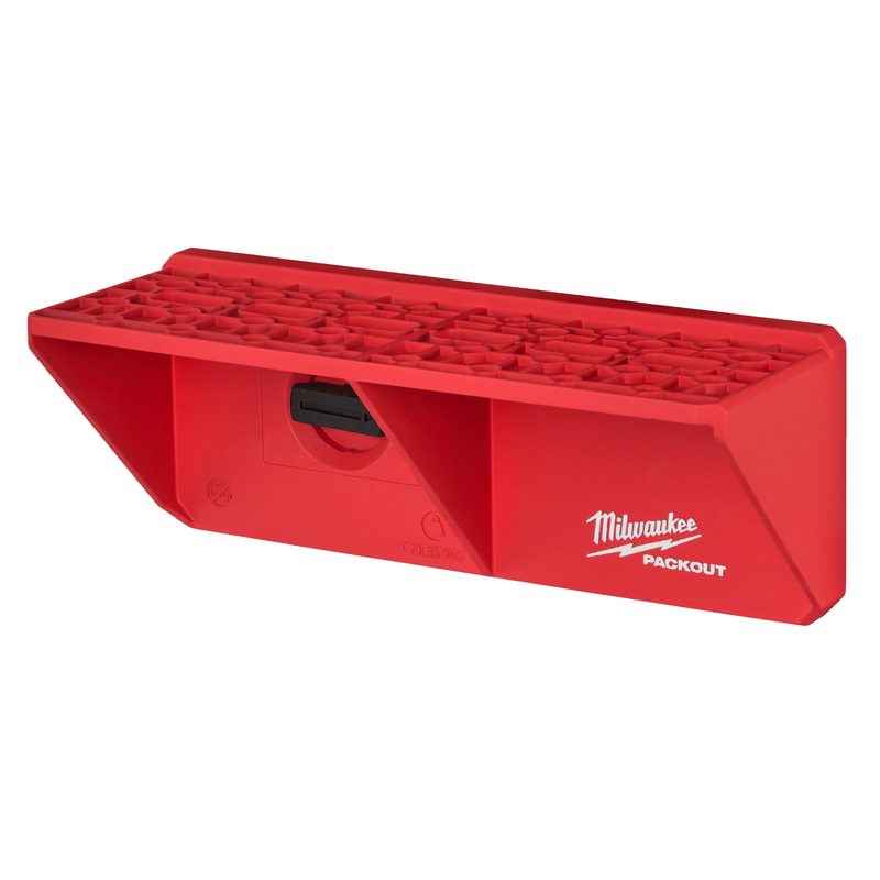 Milwaukee PACKOUT polička na šroubováky - 1ks