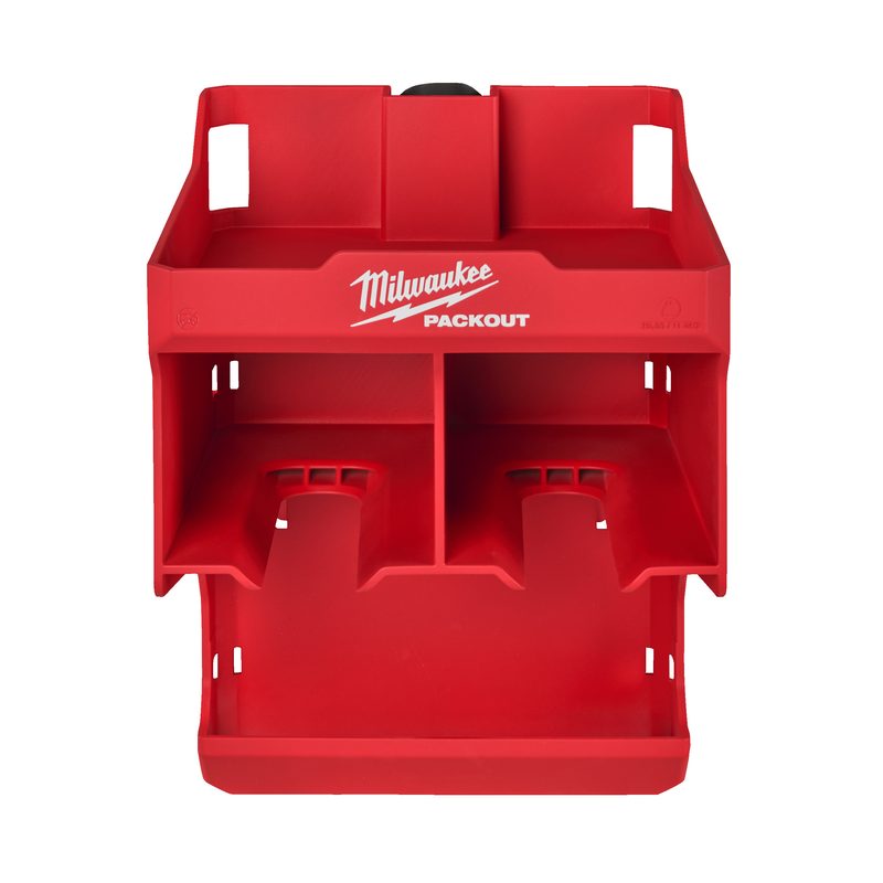 Milwaukee PACKOUT držák na vrtačku - 1ks
