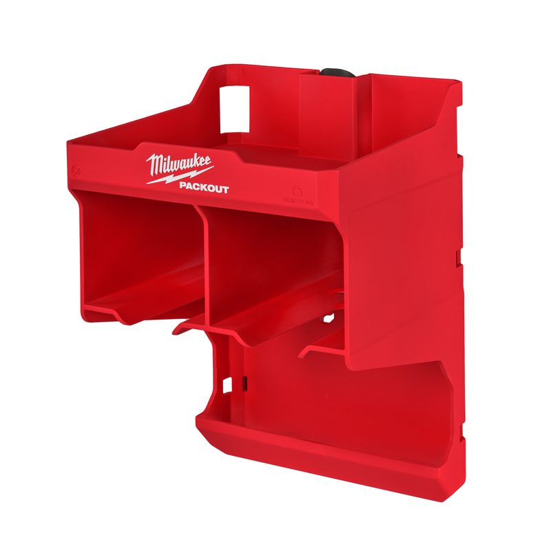 Milwaukee PACKOUT držák na vrtačku - 1ks