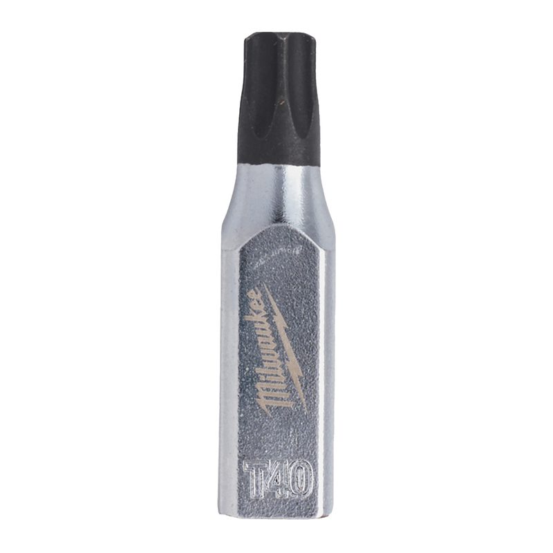 Milwaukee 1/4" čtverec T40 Torx nástrčná hlavice