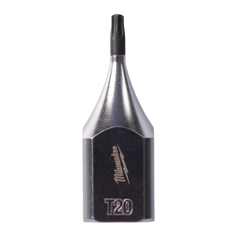 Milwaukee 1/2" hlavice pro T20 vnitřní