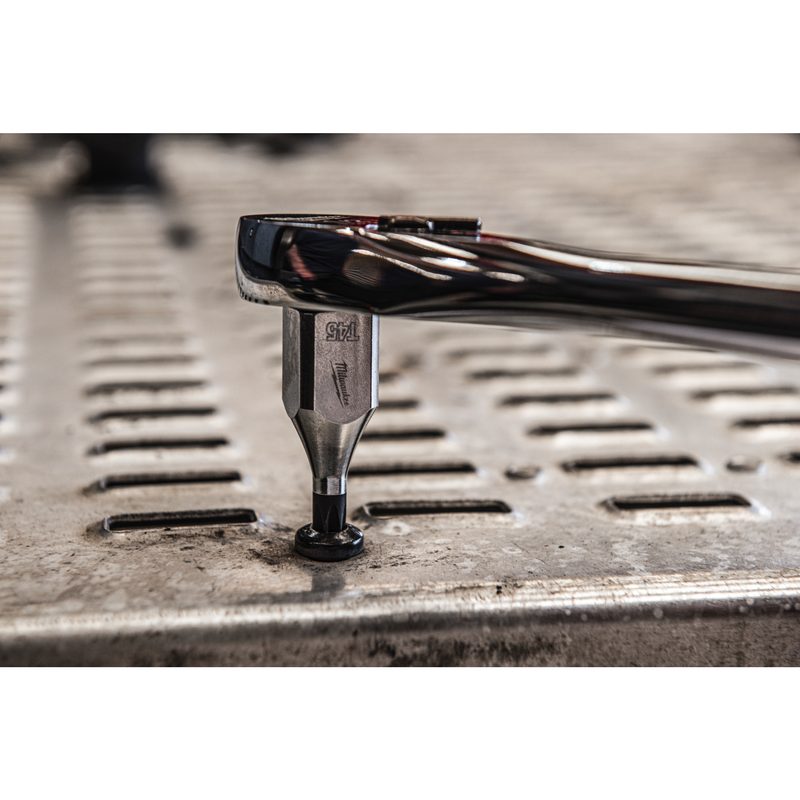 Milwaukee 9ks sada 1/2" hlavic Torx