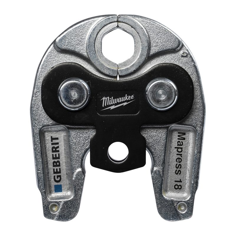Milwaukee J12-M18 GeberitJ12-M18 18MM lisovací čelist Mapress system