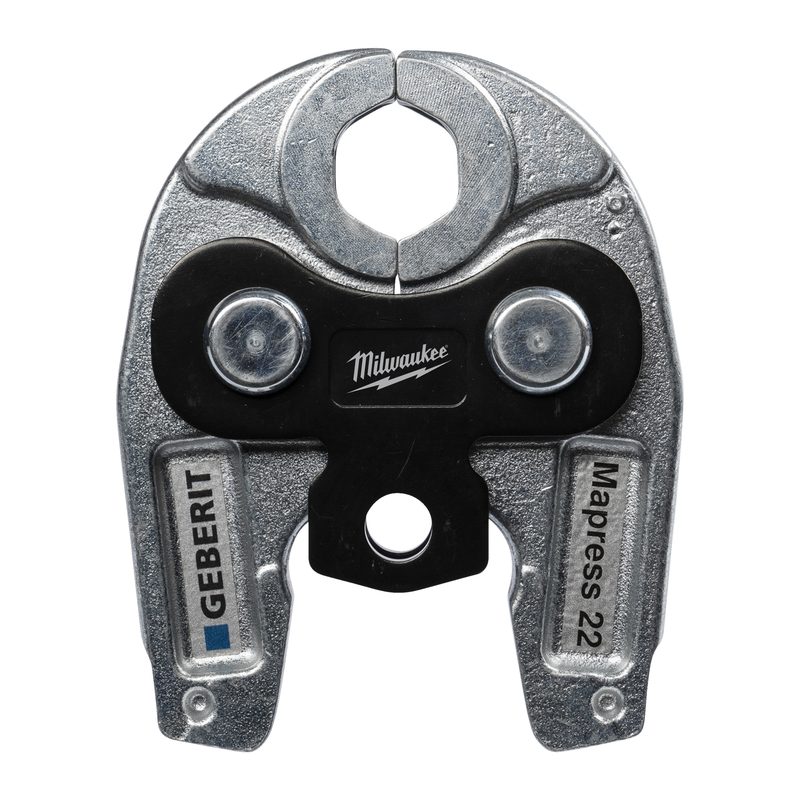 Milwaukee J12-M22 GeberitJ12-M22 22MM lisovací čelist Mapress system