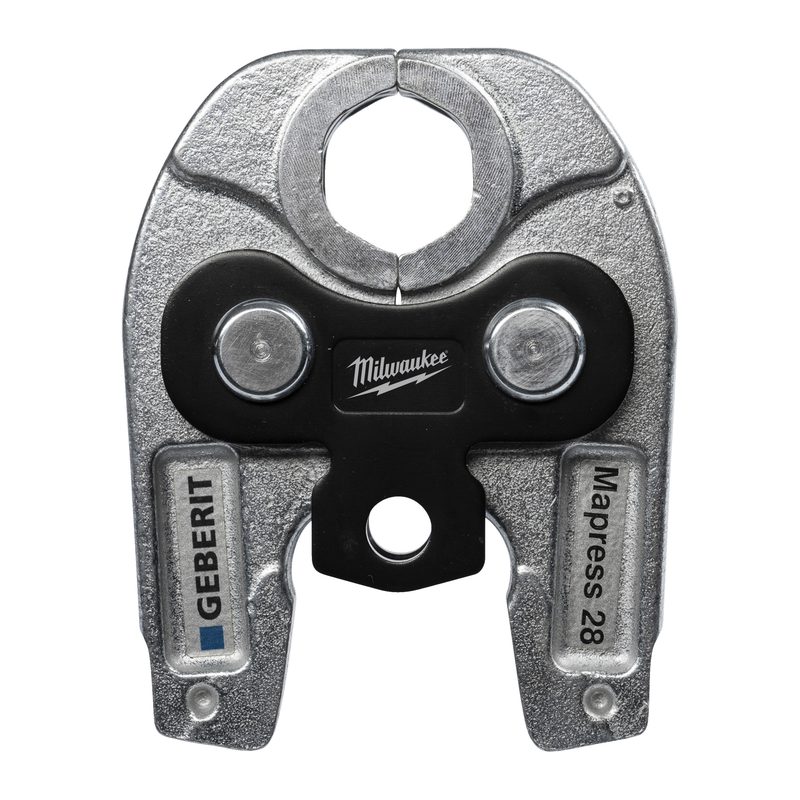 Milwaukee J12-M28 GeberitJ12-M28 28MM lisovací čelist Mapress system