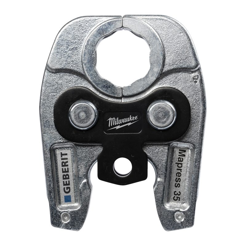 Milwaukee J12-M35 GeberitJ12-M35 35MM lisovací čelist Mapress system