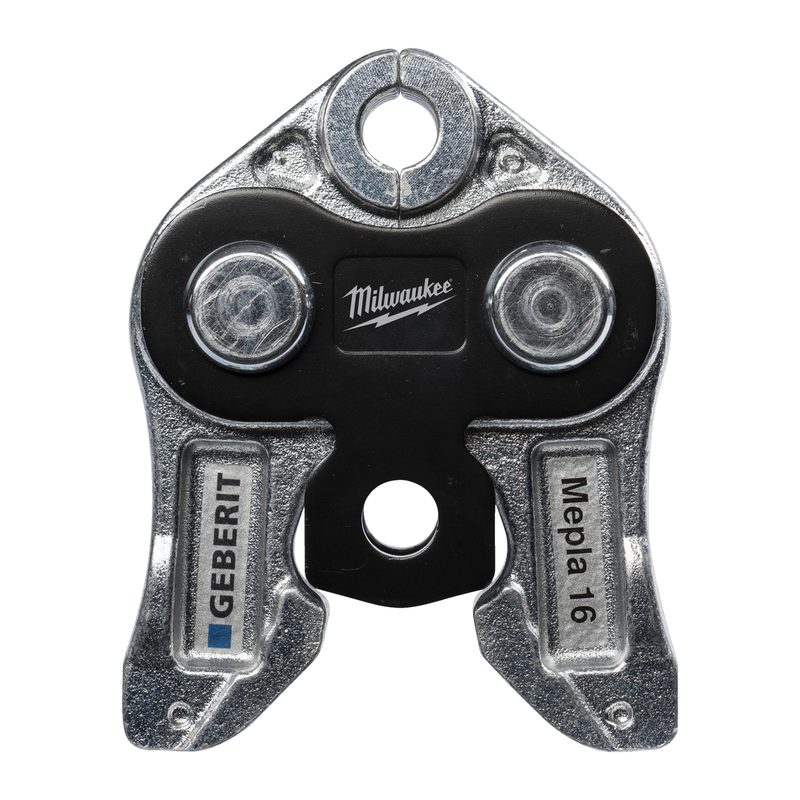 Milwaukee J12-G16 GeberitJ12-G16 16MM lisovací čelist Mapress system