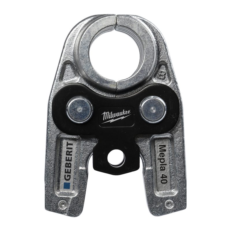 Milwaukee J12-G40 GeberitJ12-G40 40MM lisovací čelist Mepla systém