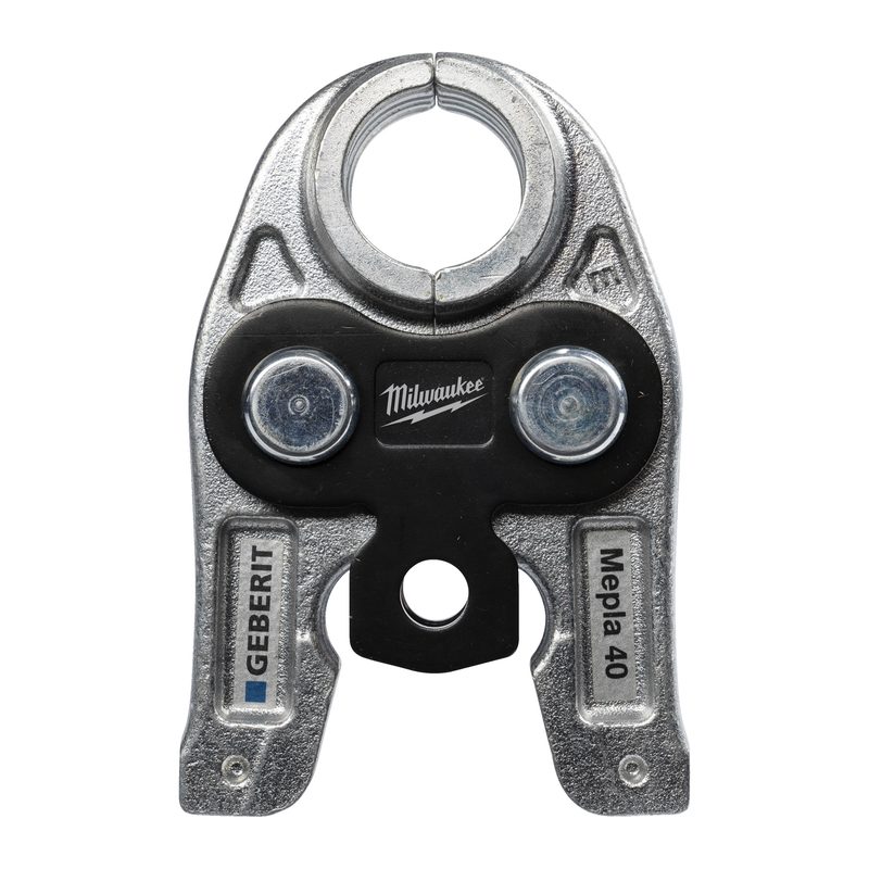 Milwaukee J18-G40 GeberitJ18-G40 40MM lisovací čelist Mepla systém