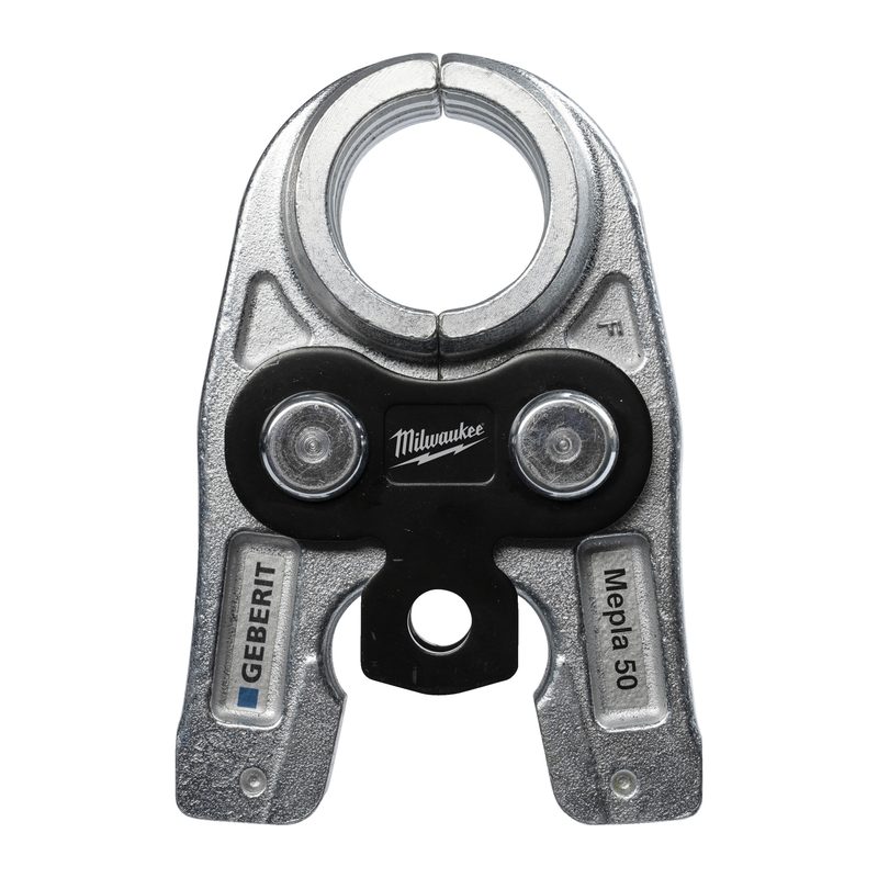 Milwaukee J18-G50 GeberitJ18-G50 50MM lisovací čelist Mepla systém