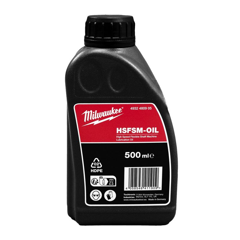 Milwaukee HSFSM mazací olej