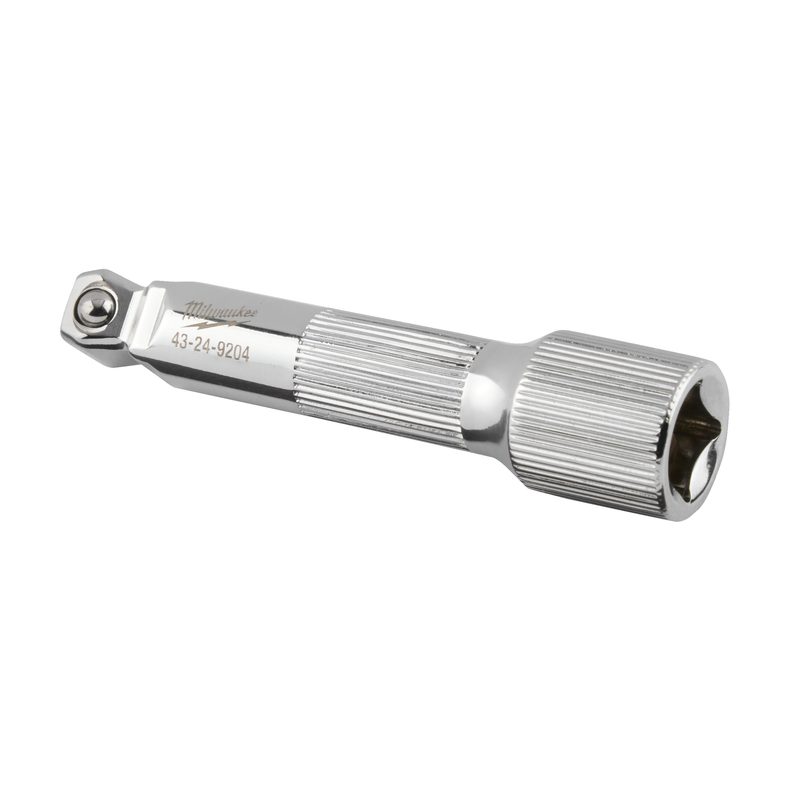 Milwaukee Výkyvný prodlužovací nástavec 3/8˝ 76 mm