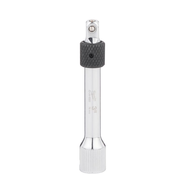 Milwaukee Zajišťovací prodl. nástavec 1/4˝ 76 mm