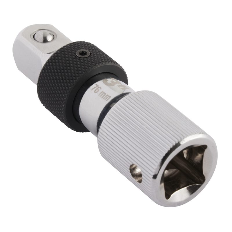 Milwaukee Zajišťovací prodl. nástavec 1/2˝ 76 mm