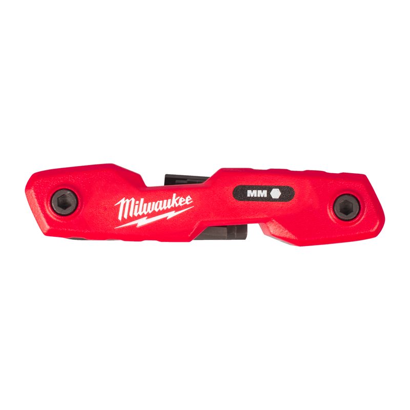 Milwaukee Sada imbus klíčů 8ks 1,5-2-2,5-3,4,5,6,8mm