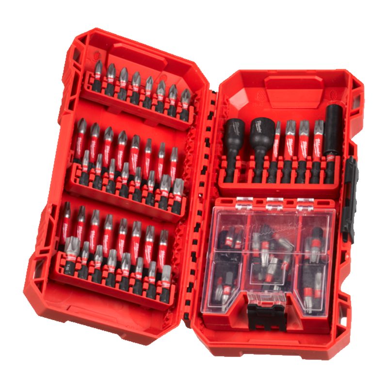Milwaukee Sada Shockwave bitů - 75 ks