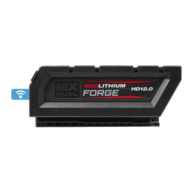 Milwaukee MX FUEL Forge 12Ah baterie - MXF HD812