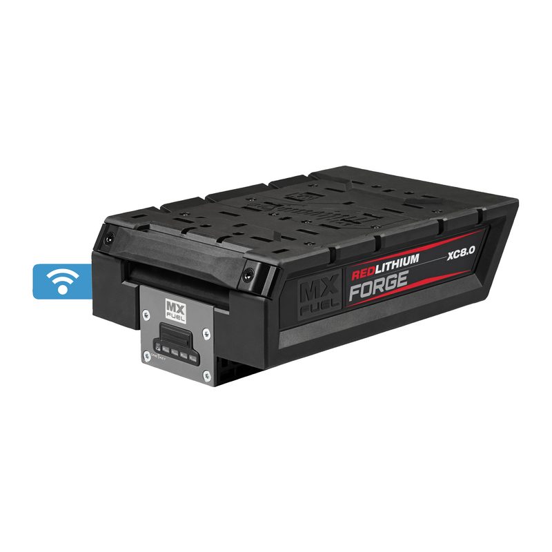 Milwaukee MX FUEL Forge 8Ah baterie - MXF XC608
