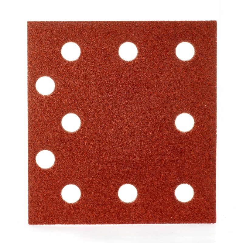 Milwaukee Brusný papír 115x107/10 HL G180-10ks