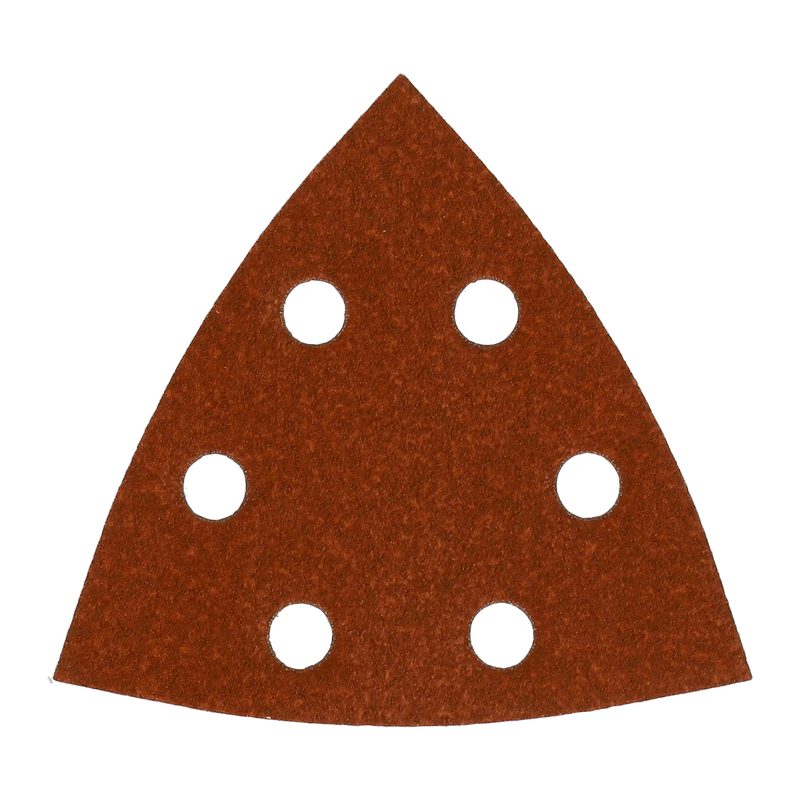 Milwaukee Brusný papír delta 93x93/6 HL G40-10ks