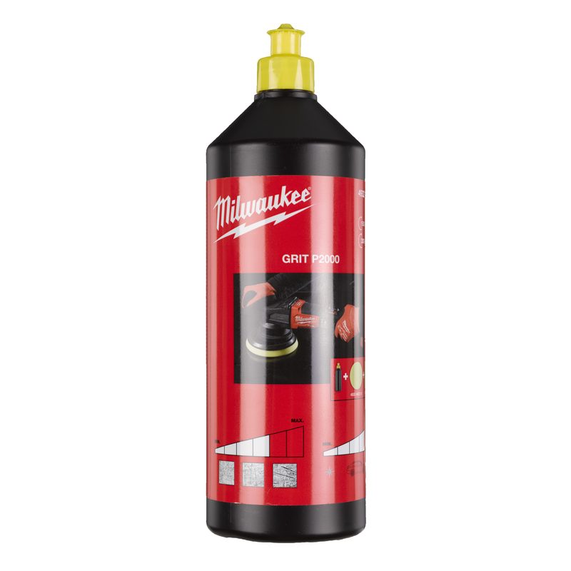 Milwaukee Leštící textil, žlutý/jemný-1ks
