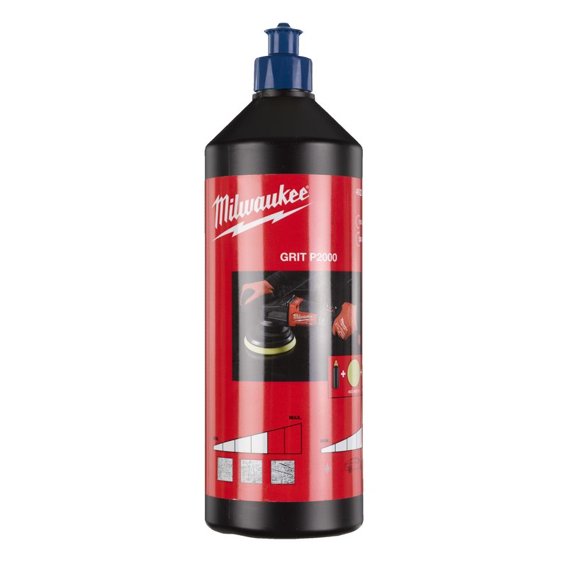 Milwaukee Leštící textil, modrý/extra jemný-1ks