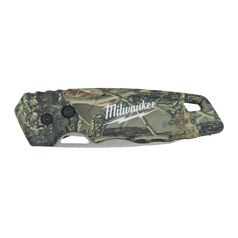 Milwaukee FASTBACK maskáčový zavírací nůž