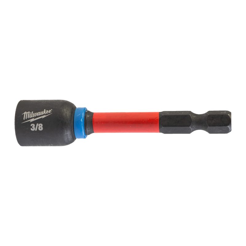 Milwaukee Magnetický nástrčný klíč SHOCKWAVE IMPACT DUTY 3/8"x65mm-1ks