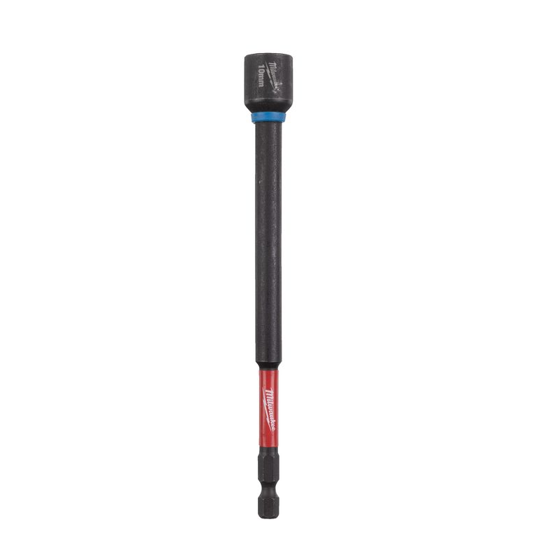 Milwaukee Magnetický nástrčný klíč SHOCKWAVE IMPACT DUTY HEX 10x150mm-1ks