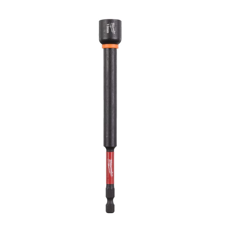 Milwaukee Magnetický nástrčný klíč SHOCKWAVE IMPACT DUTY HEX 13x150mm-1ks
