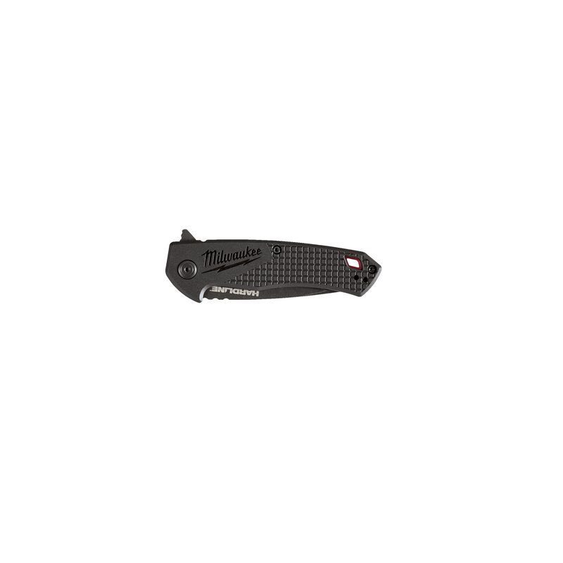 Milwaukee HARDLINE zavírací nůž 89mm - hladký