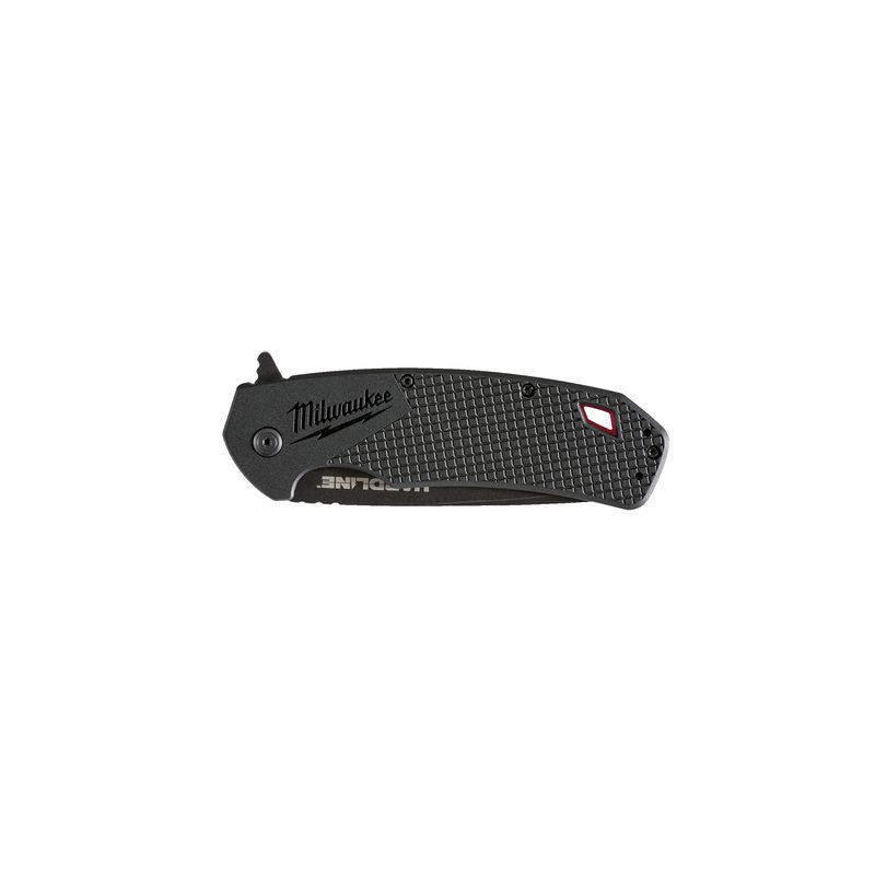 Milwaukee HARDLINE zavírací nůž 89mm - hladký