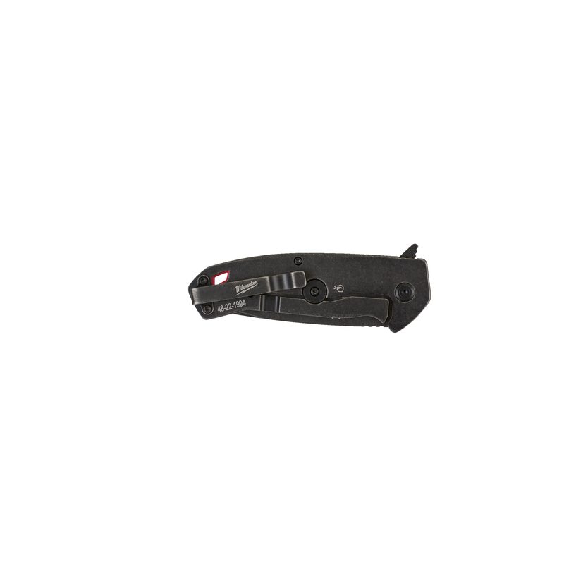 Milwaukee HARDLINE zavírací nůž 89mm - hladký