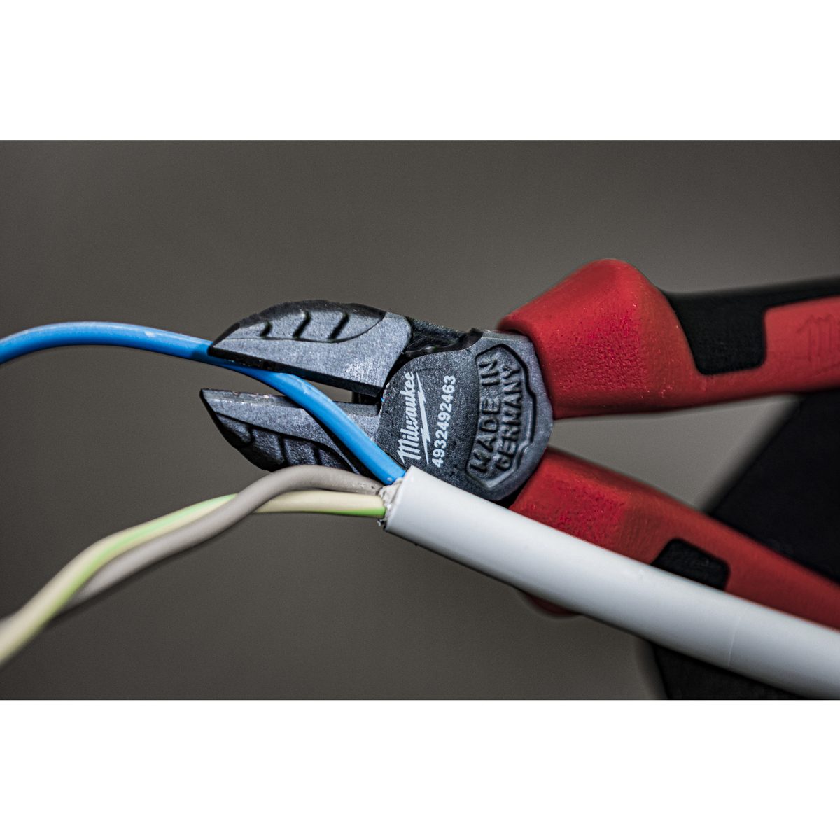 Milwaukee Kleště boční štípací 160mm