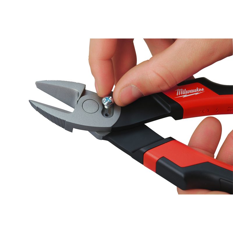 Milwaukee Kleště boční štípací 160mm