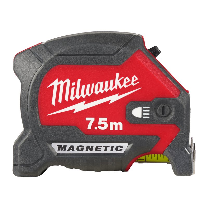 Milwaukee Měřící pásmo s LED 7,5m