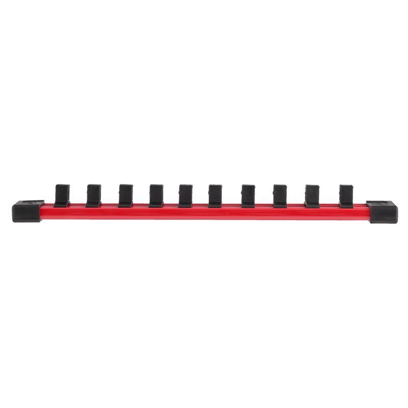 Milwaukee 3/8" sada chromovaných prodloužených nástrčných klíčů 10ks